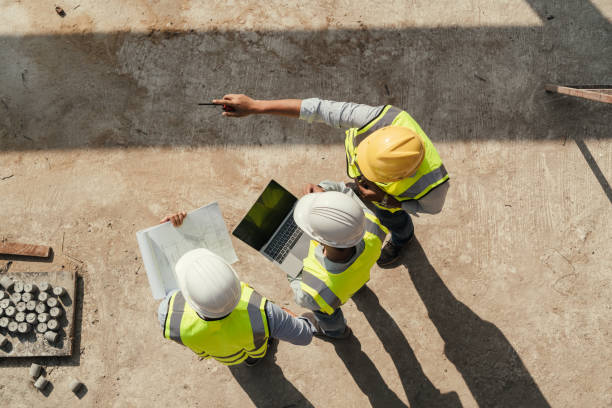 Best Poured Concrete Foundation  in Middlebury, IN