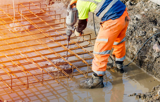 Best Poured Concrete Foundation  in Middlebury, IN