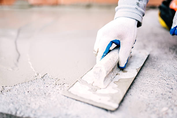 Concrete Driveway Repair Near Me in IN